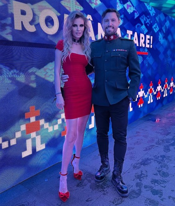 Daniel Pavel și-a cerut iubita în căsătorie. Cum a reacționat Ana când a primit inelul