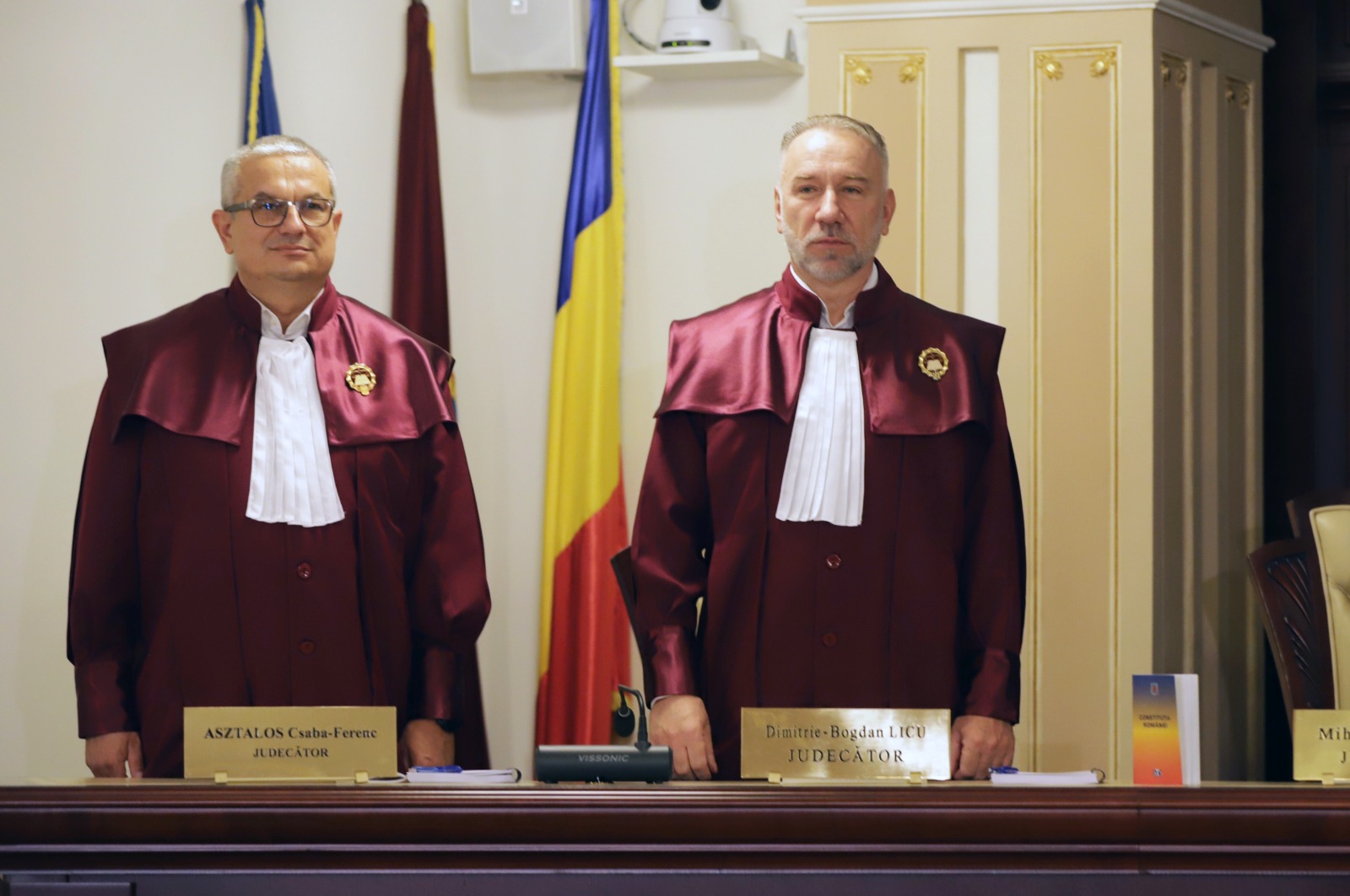 Curtea Constituțională a amânat verdictul la pensiile magistraților. Ilie Bolojan amenințase cu demisia dacă legea pică la CCR