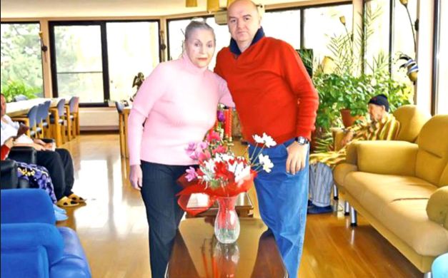Zina Dumitrescu, datorii de 17.000 de euro la azil