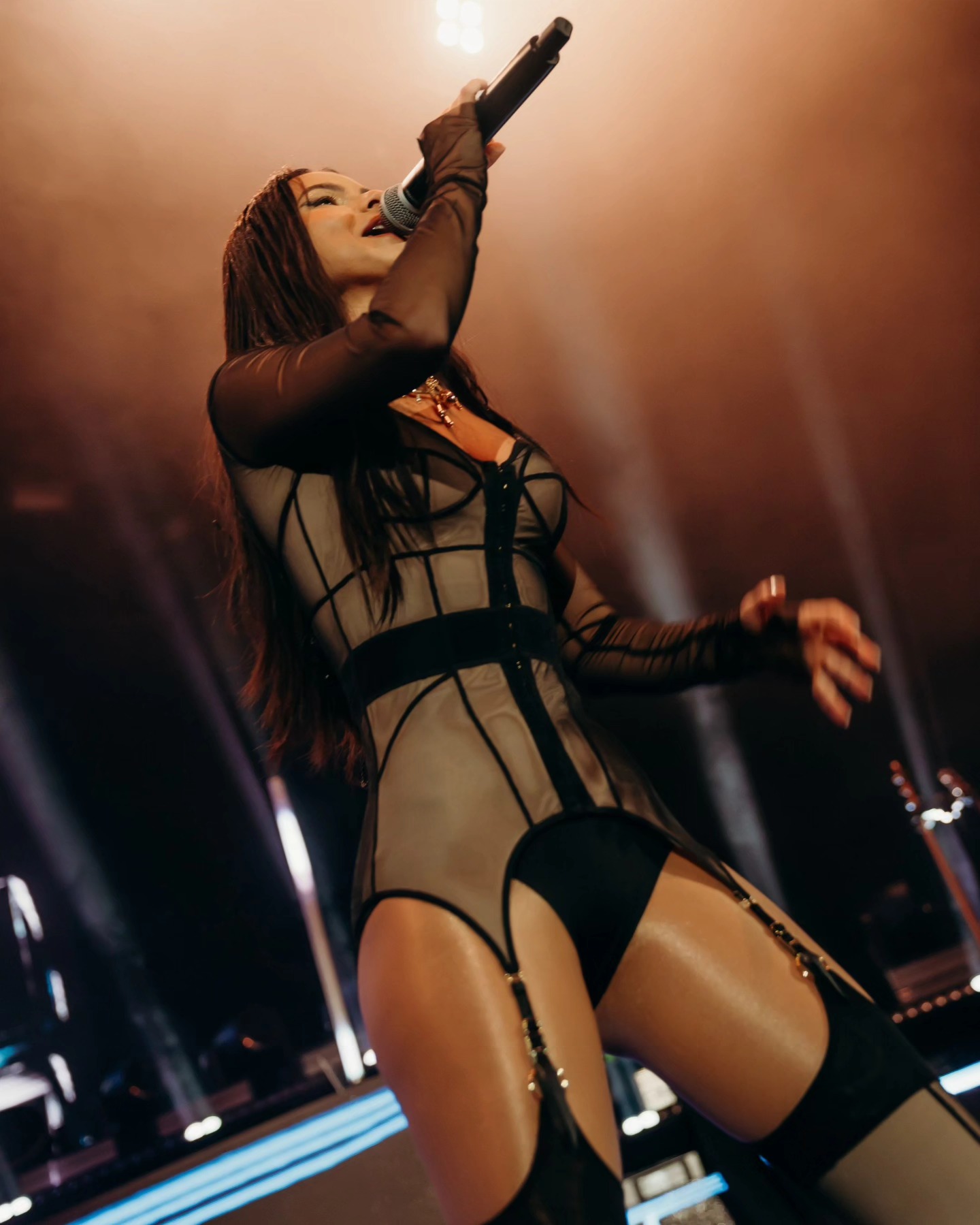 Inna, oprită de poliție în Praga. Ce a făcut artista împreună cu Alexandra Stan la Amsterdam