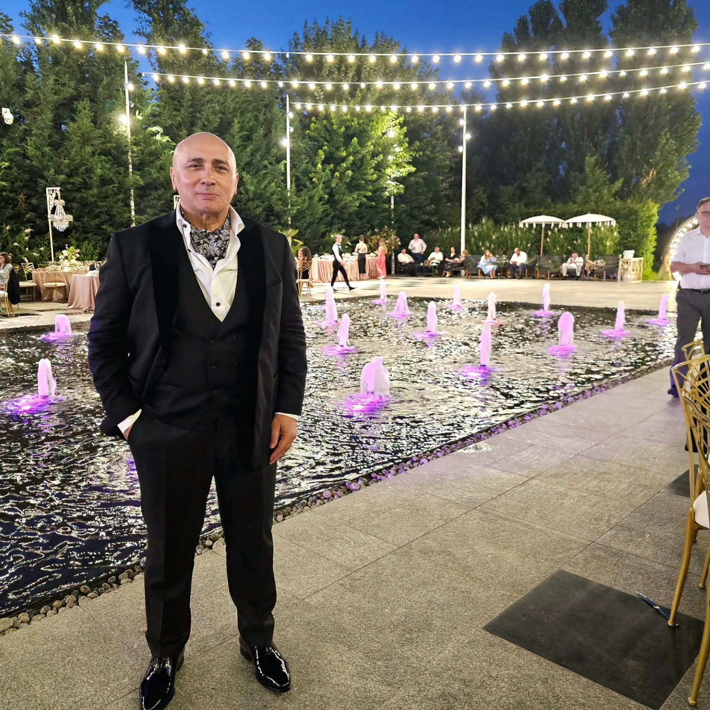 Imagini rare cu doi dintre copiii lui Marcel Pavel, într-un platou de televiziune. Ce se întâmplă cu fiul cel mare al artistului. „Nu a putut”