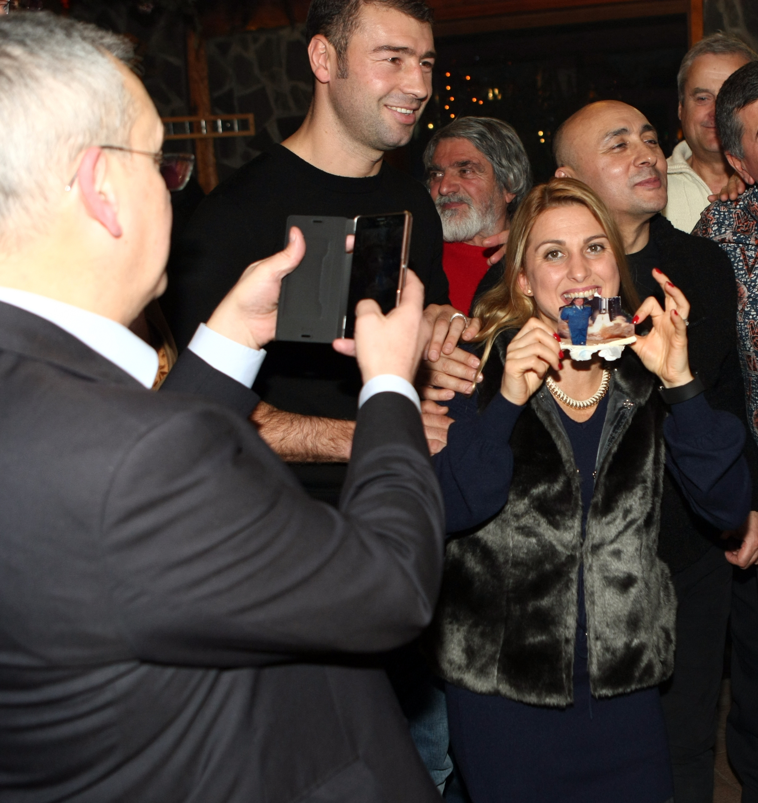 BOX / Sinceritatea lui Bute: “2014 a fost negru!” / GALERIE FOTO