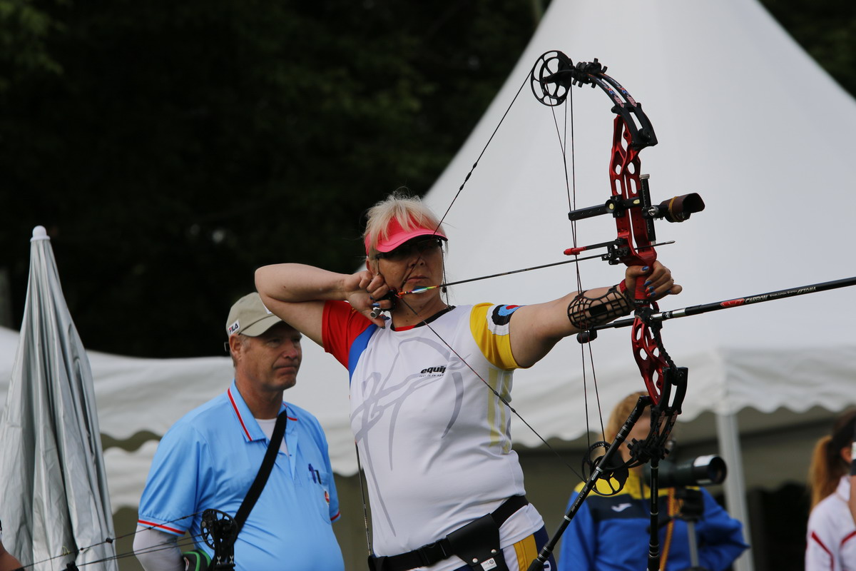 European Grand Prix Archery - ziua a III-a / GALERIE FOTO