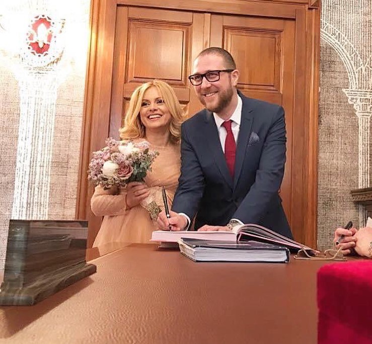 Anunțul făcut de Simona Gherghe după 6 ani de căsnicie cu Răzvan Săndulescu: „A fost motivul pentru care nici n-am avut o petrecere”