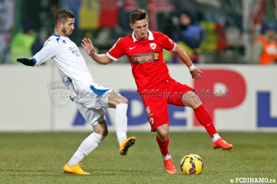 CUPA LIGII. Pandurii - Dinamo 2-1. ErouRIC a adus victoria / VIDEO & GALERIE FOTO