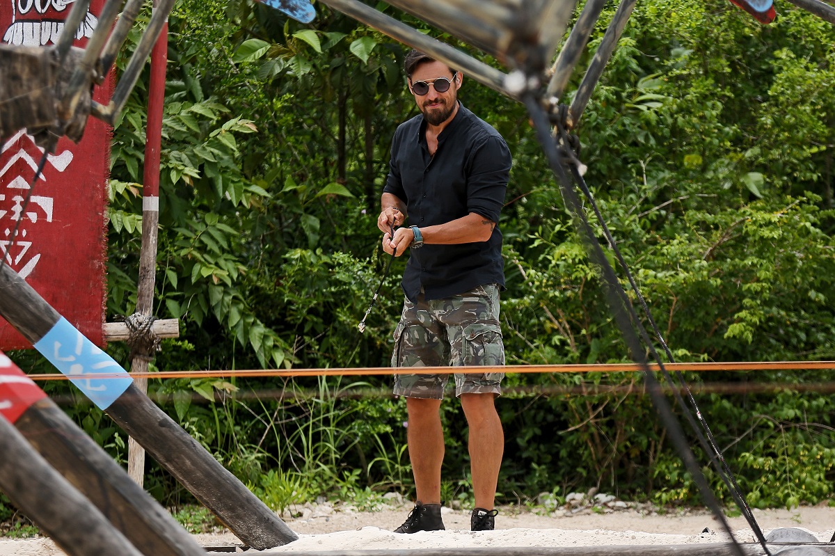 Cum a ajuns Daniel Pavel să lucreze în televiziune. Prezentatorul „Survivor” e ofițer de marină: „Am avut ocazia asta să mă dezvolt”