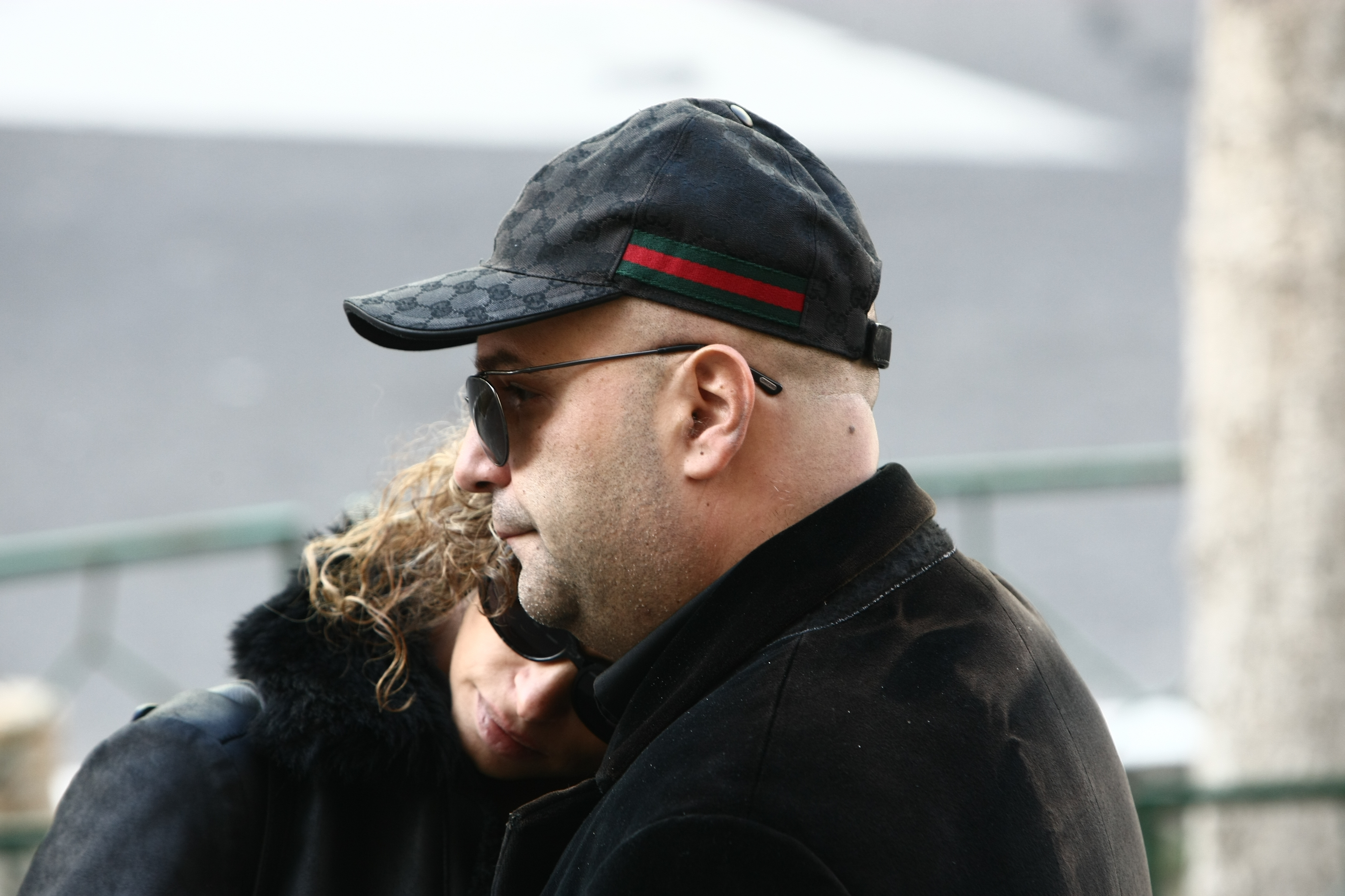 A MURIT NAE MANEA / Ultimul omagiu pentru ”Mutu” / GALERIE FOTO 