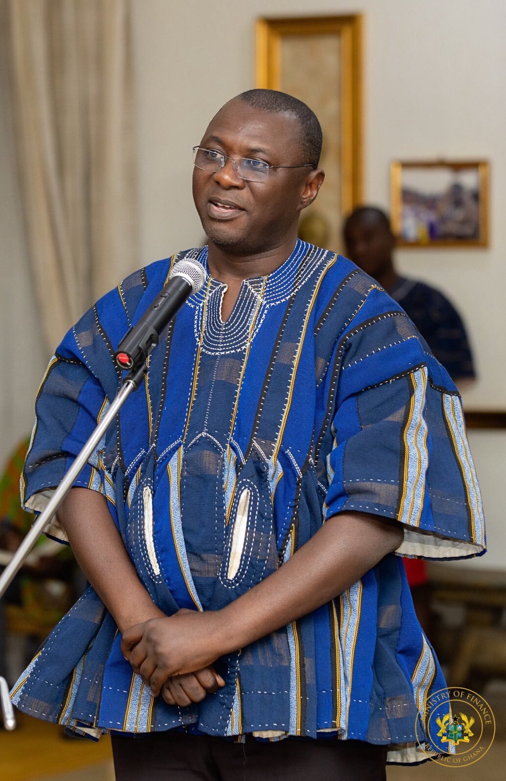 Forgive us for the current economic crisis – Finance Minister ‘begs’ Ghanaians