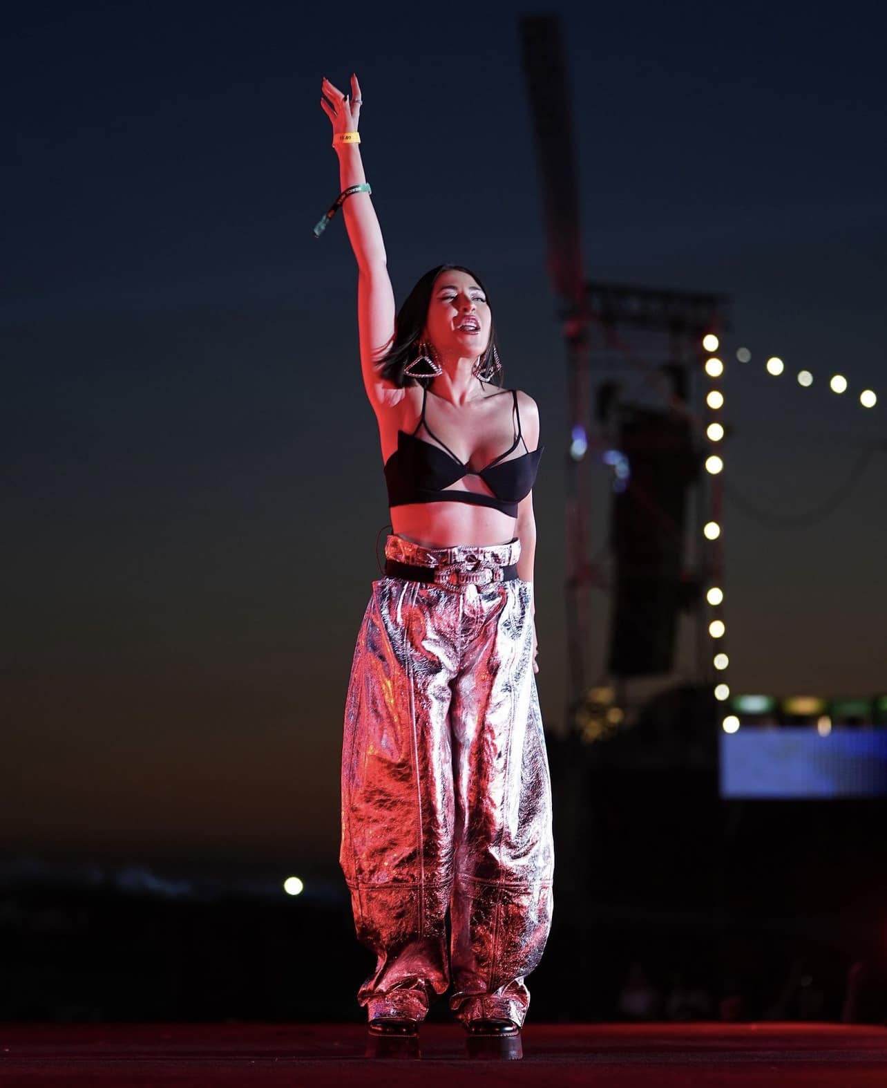 Dieta lui Nicole Cherry. Ce face artista pentru a se menține în formă. „Am descoperit recent că este și sănătos, culmea”