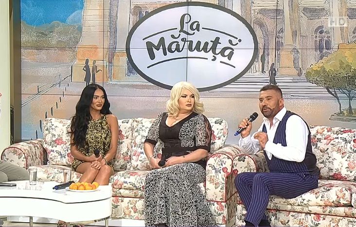 Cătălin Măruță a dat-o de gol pe Margherita. Viorica de la Clejani a reacționat: "Aoleo, n-am știut" | FOTO