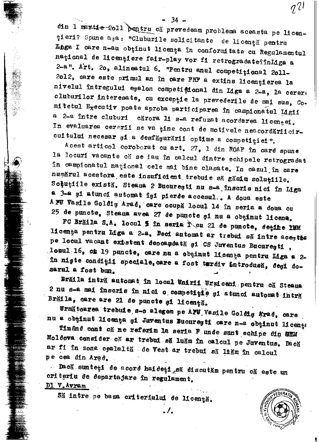 Stenogramă-bombă! Mircea Sandu l-a acuzat într-un CEx din 2011 pe un fost șef al arbitrilor că joacă la pariuri. Reacția celui vizat / EXCLUSIV