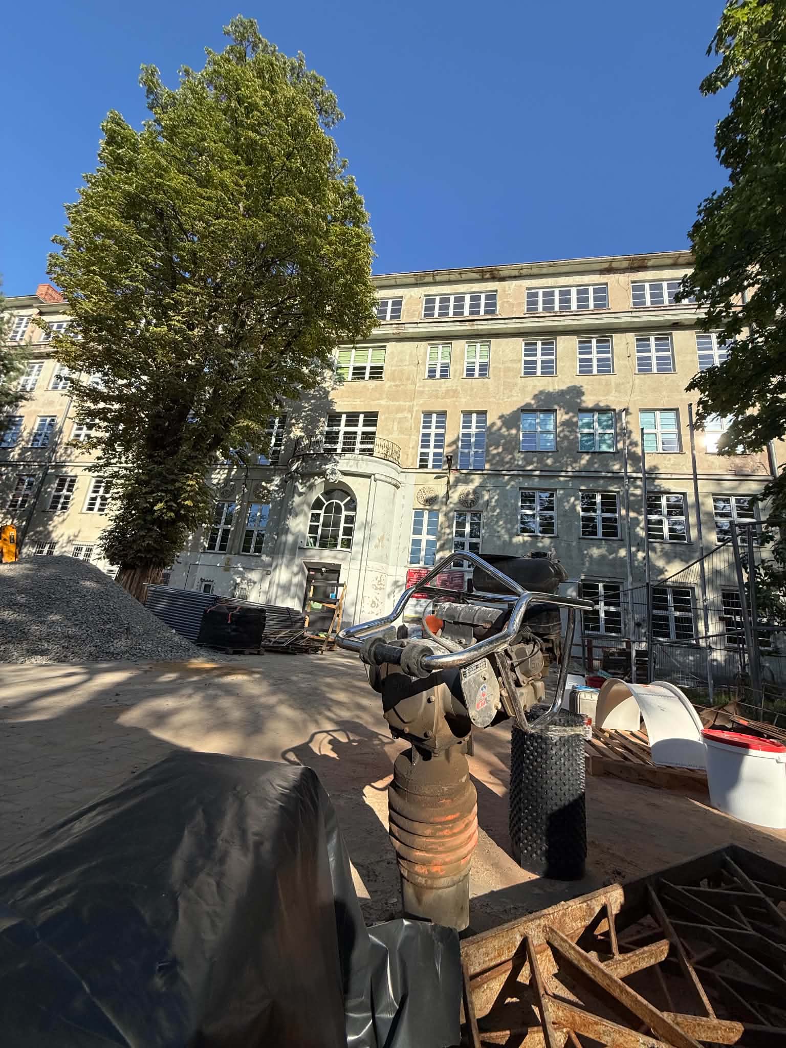 Szkoły i przedszkola przechodzą metamorfozy