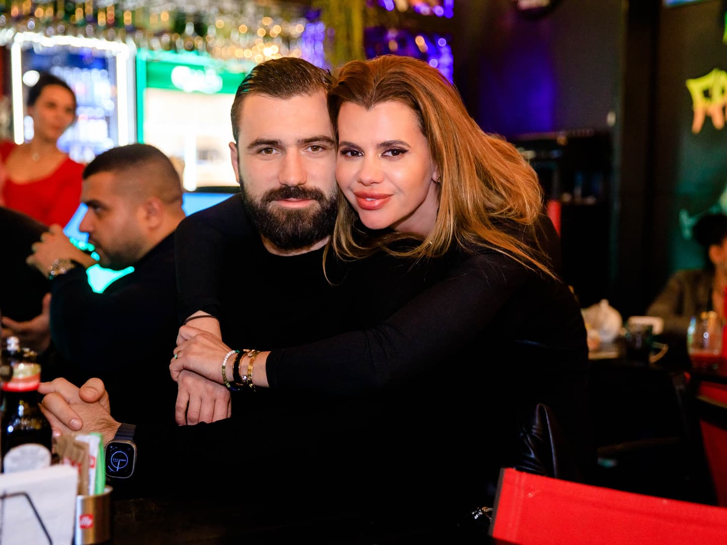 Andrei Stoica și soția lui, deciși să câștige Power Couple România, sezonul 2: „Am crescut împreună și creștem în continuare”