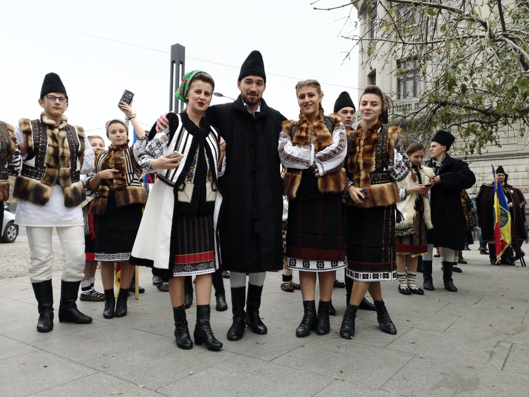 FOTO & VIDEO / Festivalul Bucovinei are loc, până duminică, în centrul Capitalei