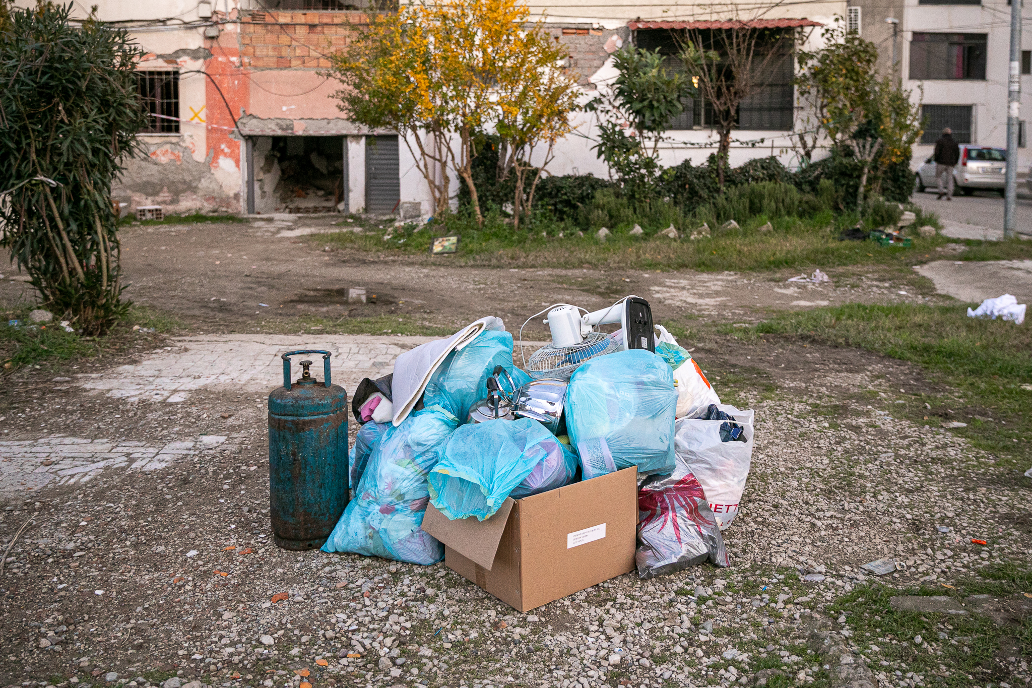 Jurnal de Albania. Viața de după cutremur: empatie și patriotism. Albanezii își reconstruiesc țara cu sufletele