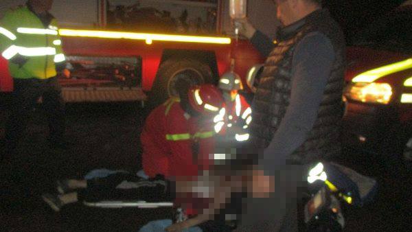 UPDATE: Accident înfiorător în Bistrița-Năsăud. Acul kilometrajului s-a oprit la peste 200 km la oră! La volan ar fi fost adolescentul de 15 ani