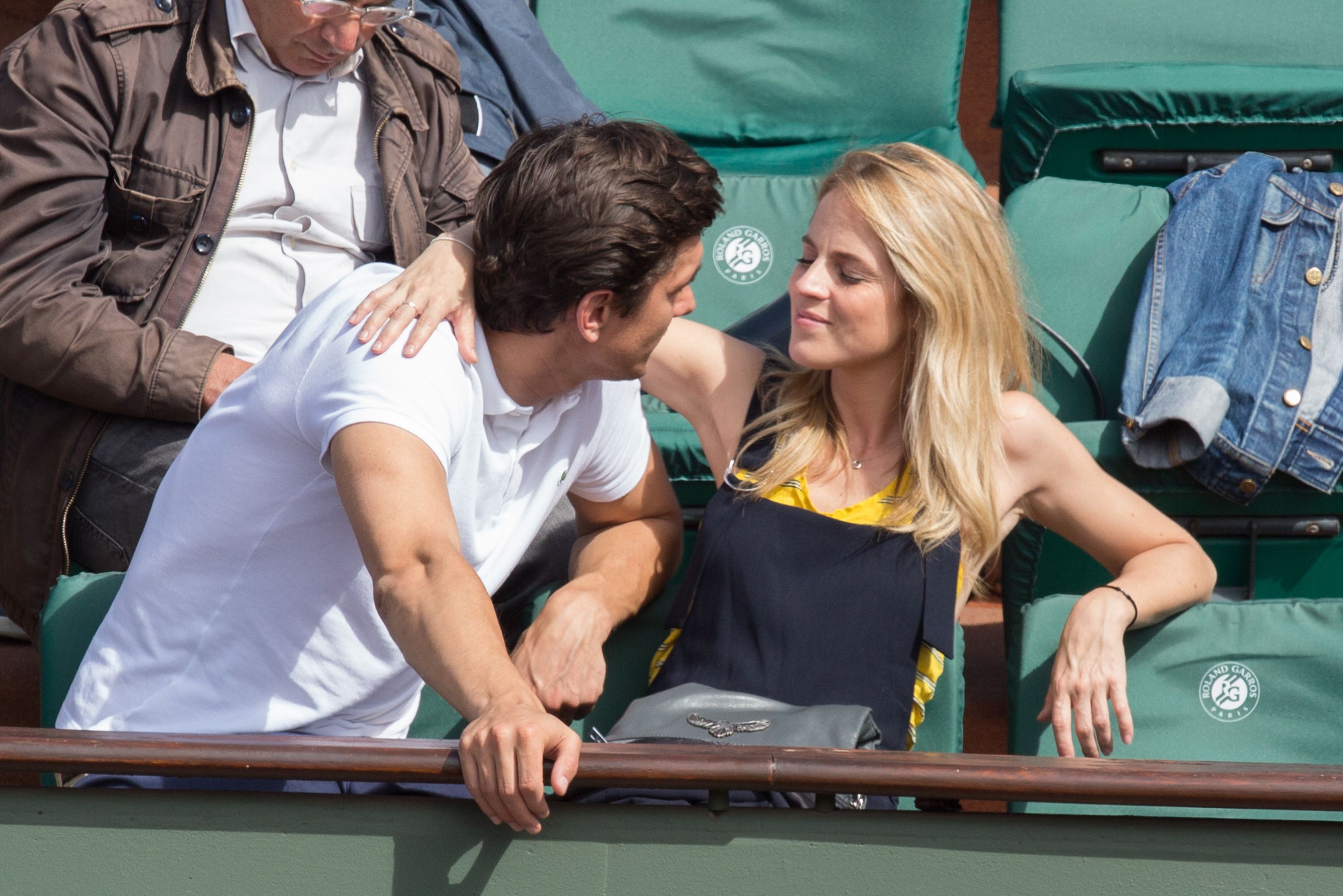 VIP Roland Garros. Îndrăgostiți de tenis | GALERIE FOTO