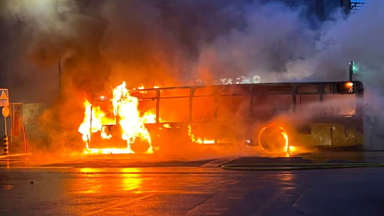 6 morți și 5 răniți, după ce un autobuz a luat foc, în Elveția: „Mână criminală, act intenționat, posibil terorist”