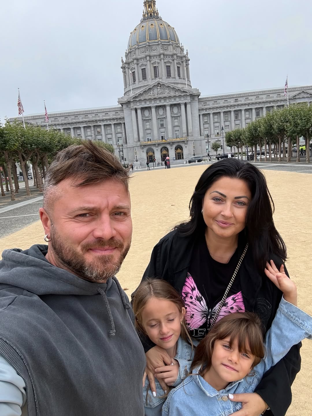 Imagini cu Gabriela Cristea și familia sa în vacanță. Ce destinație au ales: „Ne-am propus să fim relaxați”