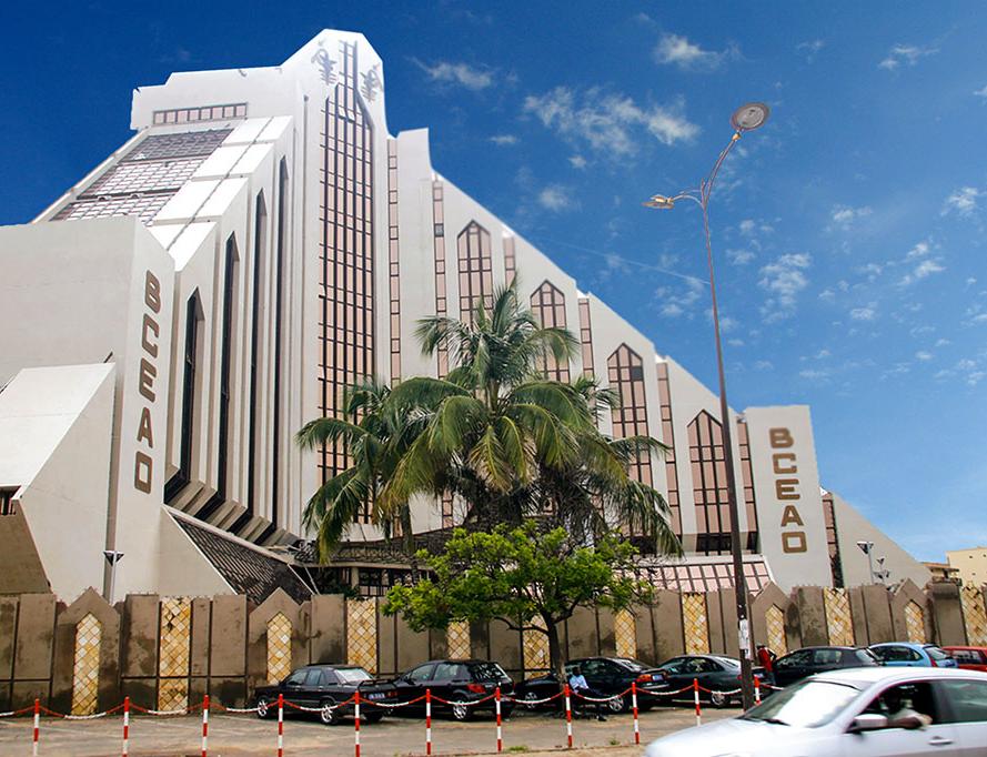 BCEAO Headquarters