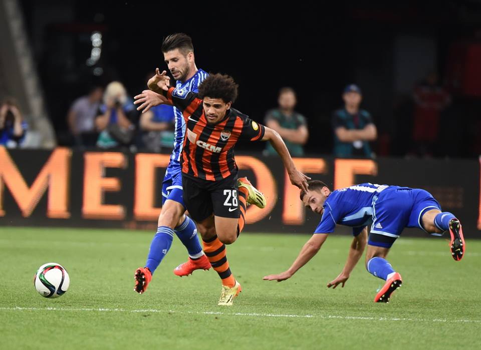 Mircea Lucescu a pierdut INCREDIBIL Cupa Ucrainei /FOTO&VIDEO