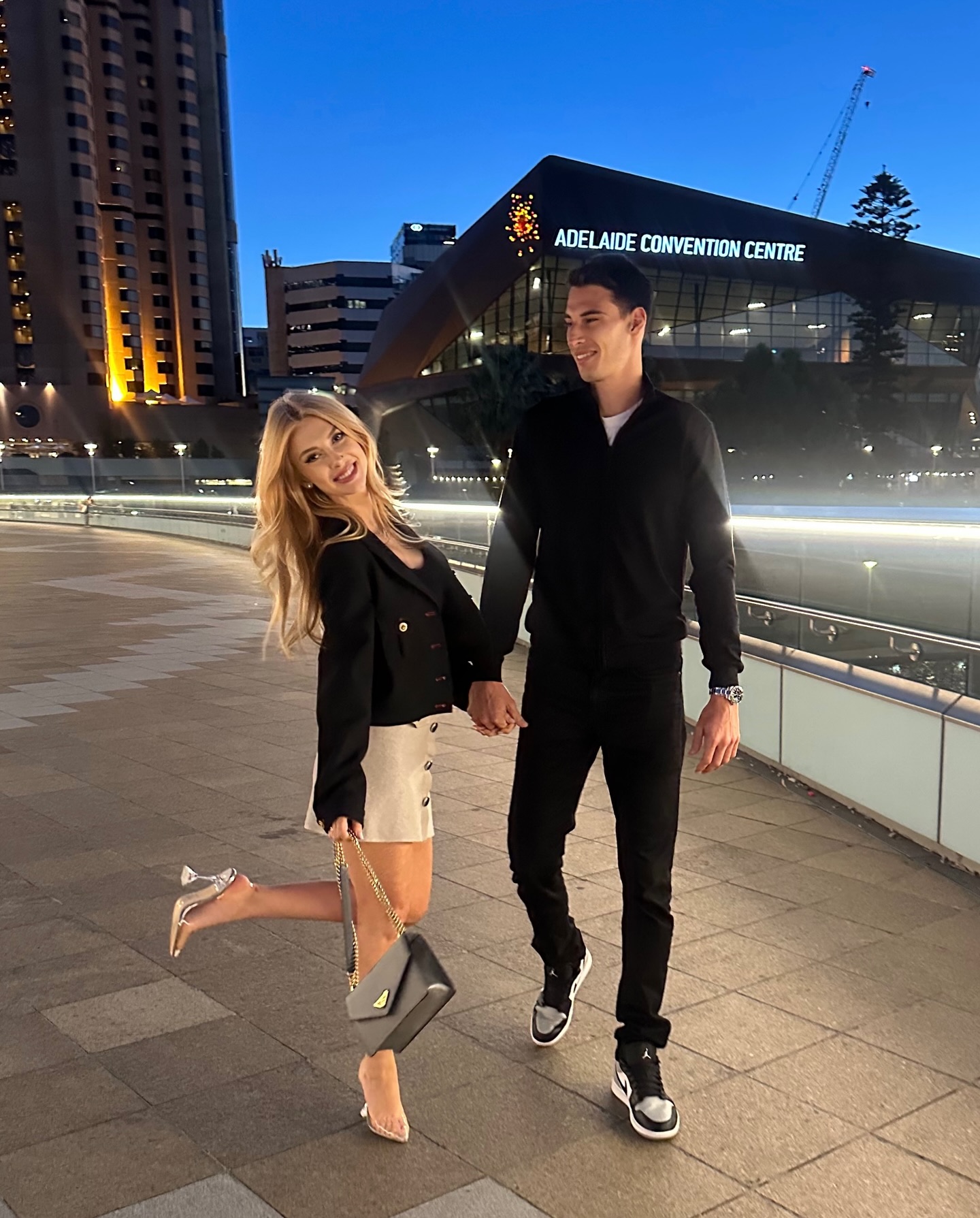 Lavinia Pîrva, adevărul despre cum se înțelege, de fapt, cu Andreea Bălan. Totul s-a schimbat când s-au întâlnit întâmplător în Dubai: „I-am zis…”