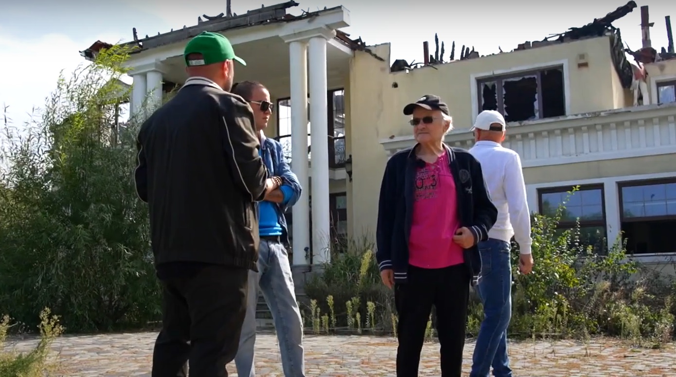 Ce planuri are Irinel Columbeanu când ajunge Irina în România. Monica Gabor refuză să-l ajute financiar
