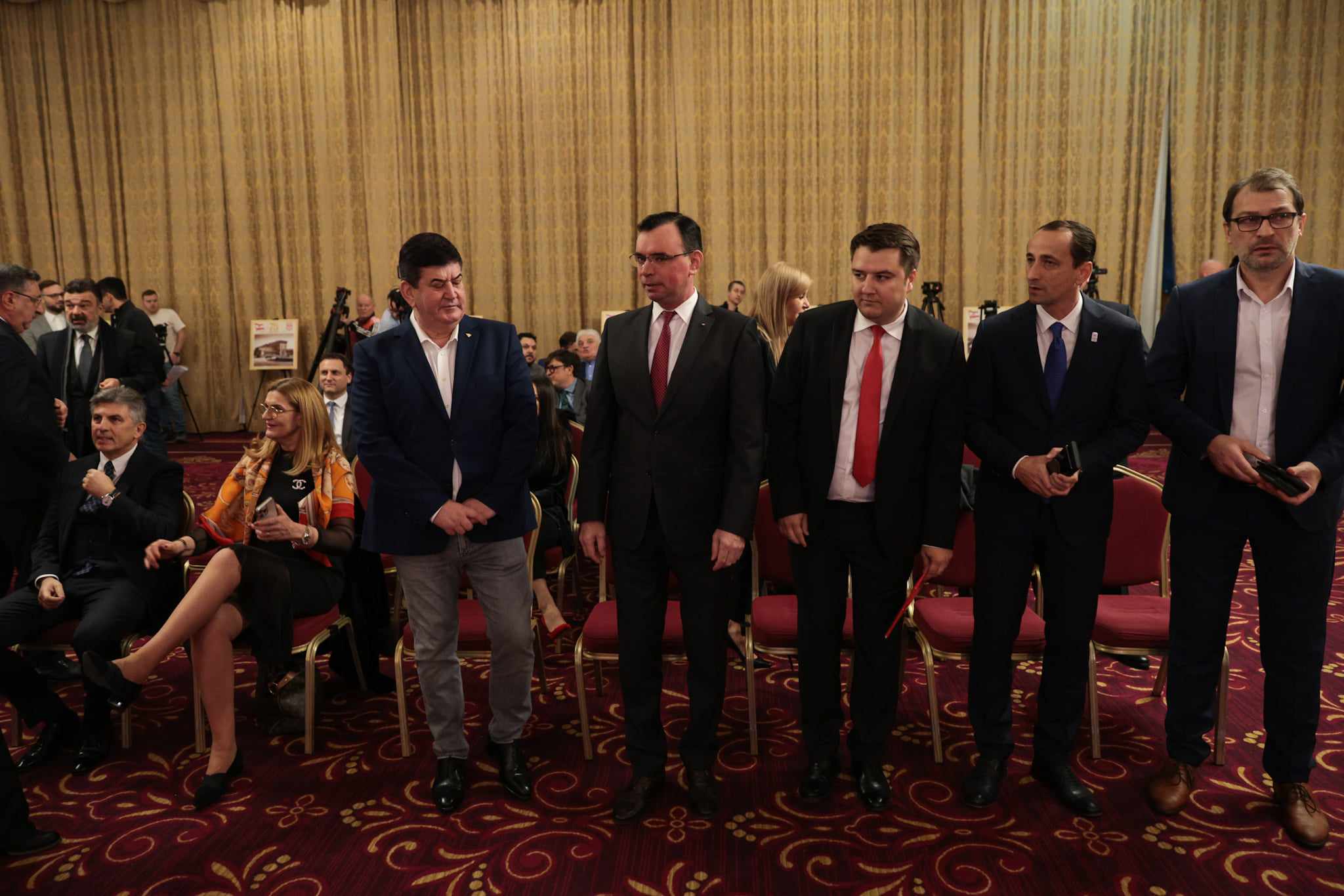 Elisabeta Lipă, la Gala Sportivului Dinamovist 2023: „Premierul ne-a asigurat că va finanța toți românii calificați la JO”