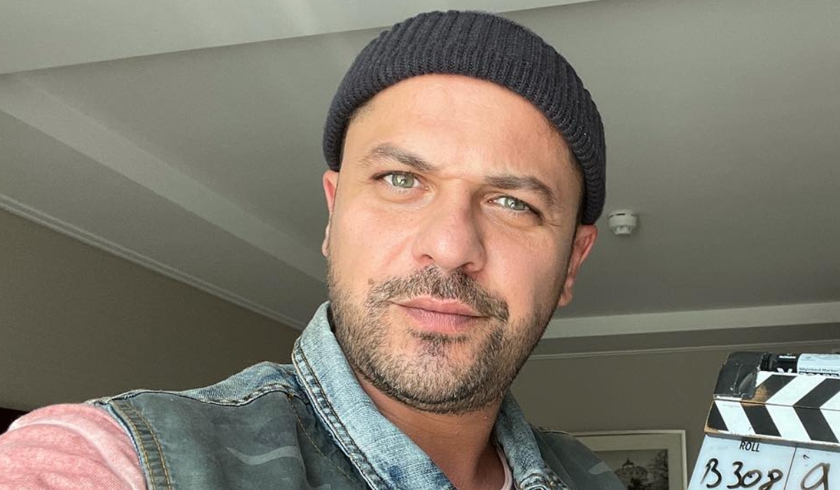 Ce s-a întâmplat cu Augustin Viziru la filmările pentru serialul „Tătuțu’”: „Era să-mi rup dinții”