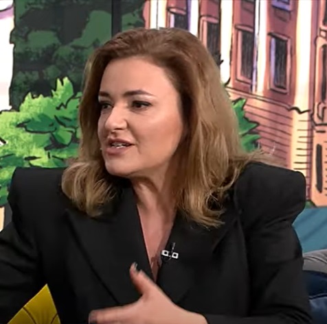 Ce a descoperit Cristina Bâtlan după ce s-a deghizat ca să își urmărească angajații: „Îmi era foarte frică. Să nu mă vadă, să nu mă recunoască”