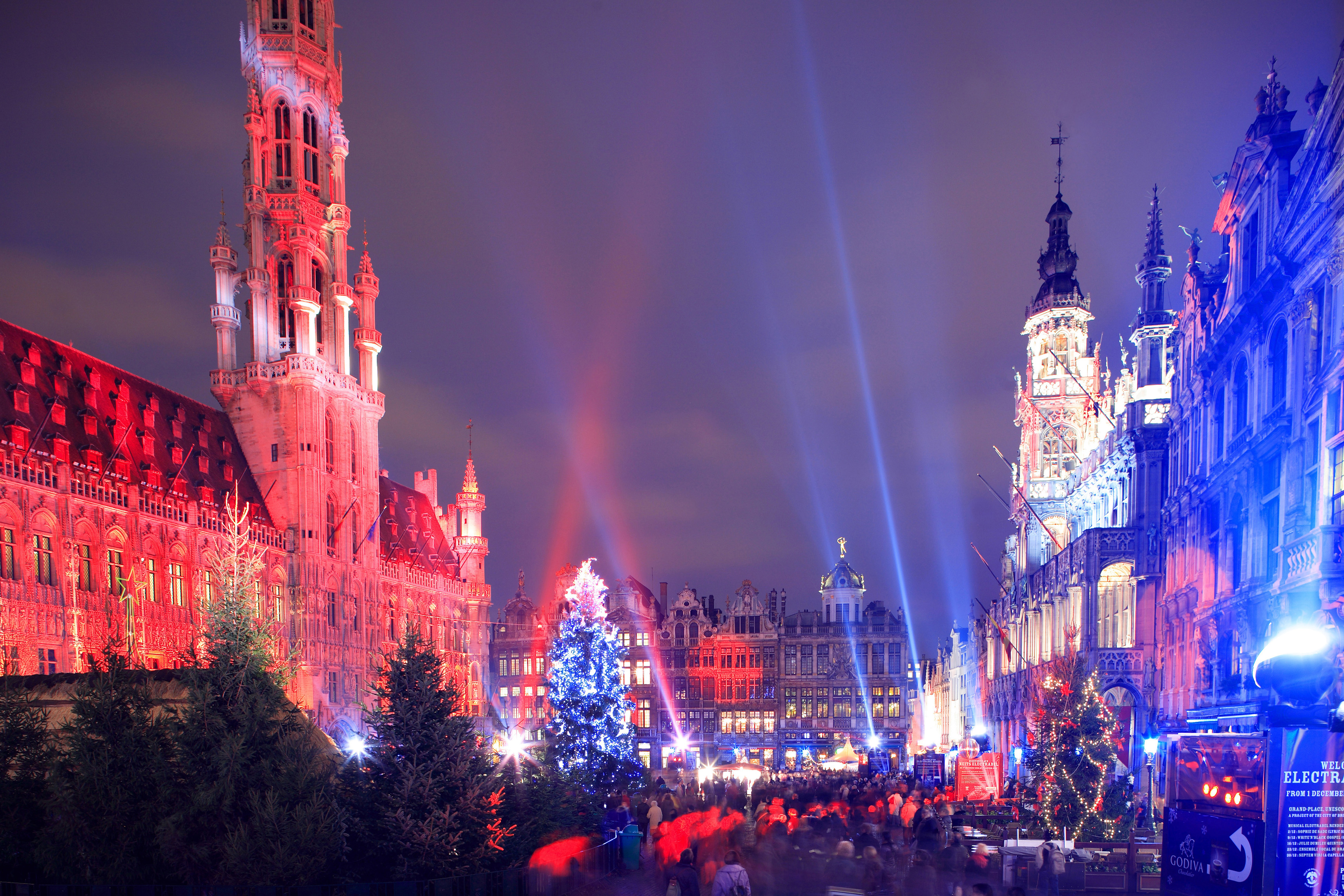 Ce să vizitezi în Bruxelles? Locuri de vizitat și obiective turistice în Bruxelles