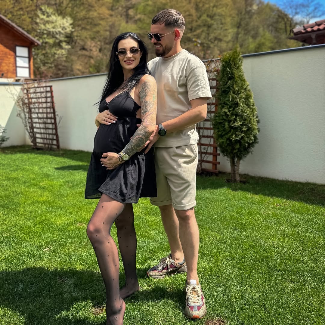 Ana Porgras, fotografie rară alături de iubitul ei. Cine este bărbatul care o face mămică pe fosta concurentă de la Survivor