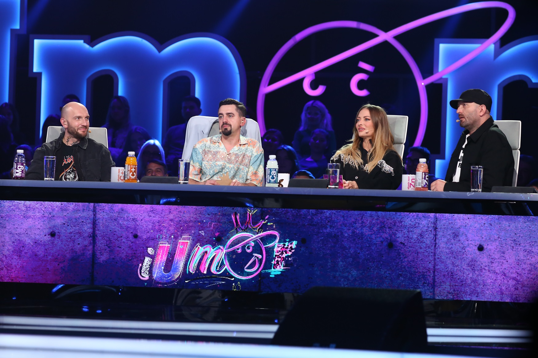 Ventrilocii Daniele și Naimana s-au calificat în finala sezonului 16 iUmor: „Nici măcar mărul lui Adam nu se mișca!”