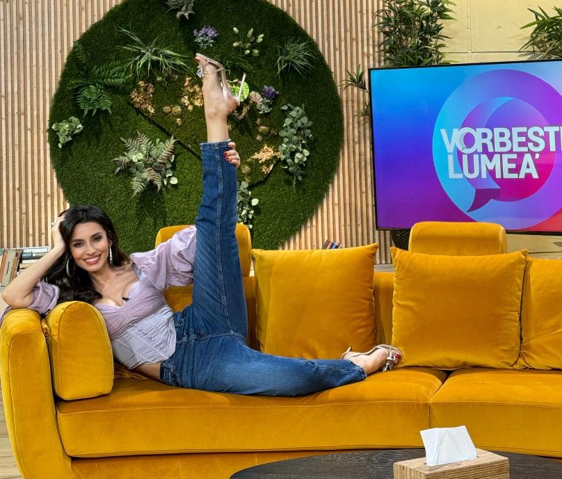 Anunțul făcut despre emisiunea „Vorbește lumea” de la Pro TV. Ce se întâmplă din iunie: „Avem grijă să aducem starea de bine! Am promis”