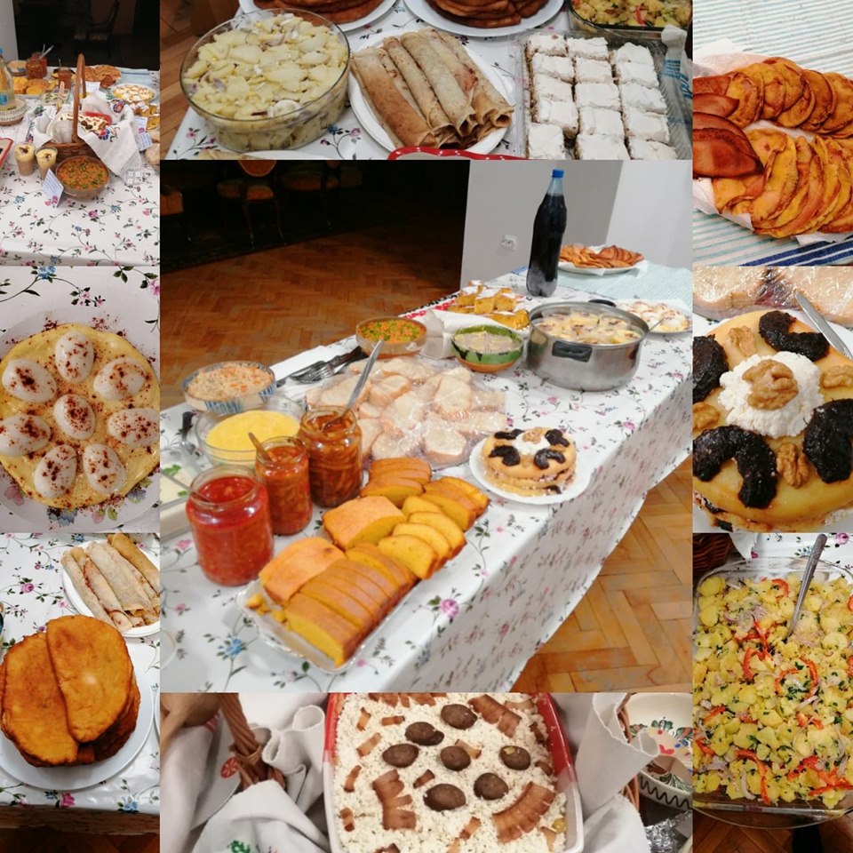 Concurs de reţete culinare din perioada comunistă, la Zalău. Printre preparate, parizerul pane şi pasta de slănină sau tortul de mămăligă cu magiun de prune