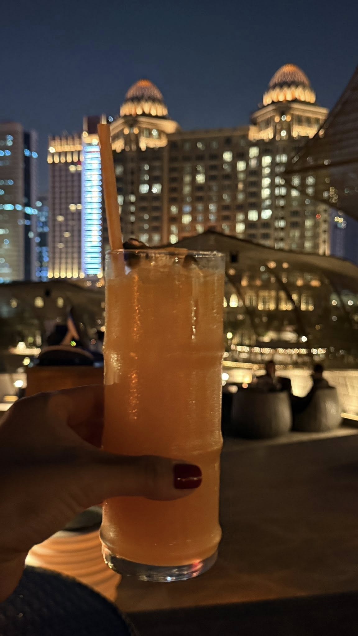 Ce i s-a întâmplat Corinei Caragea când a ajuns în Doha. Prezentatoarea a fost uimită: „Mă uit cu atenție în oglindă, nu mi se pare! Ce surpriză”