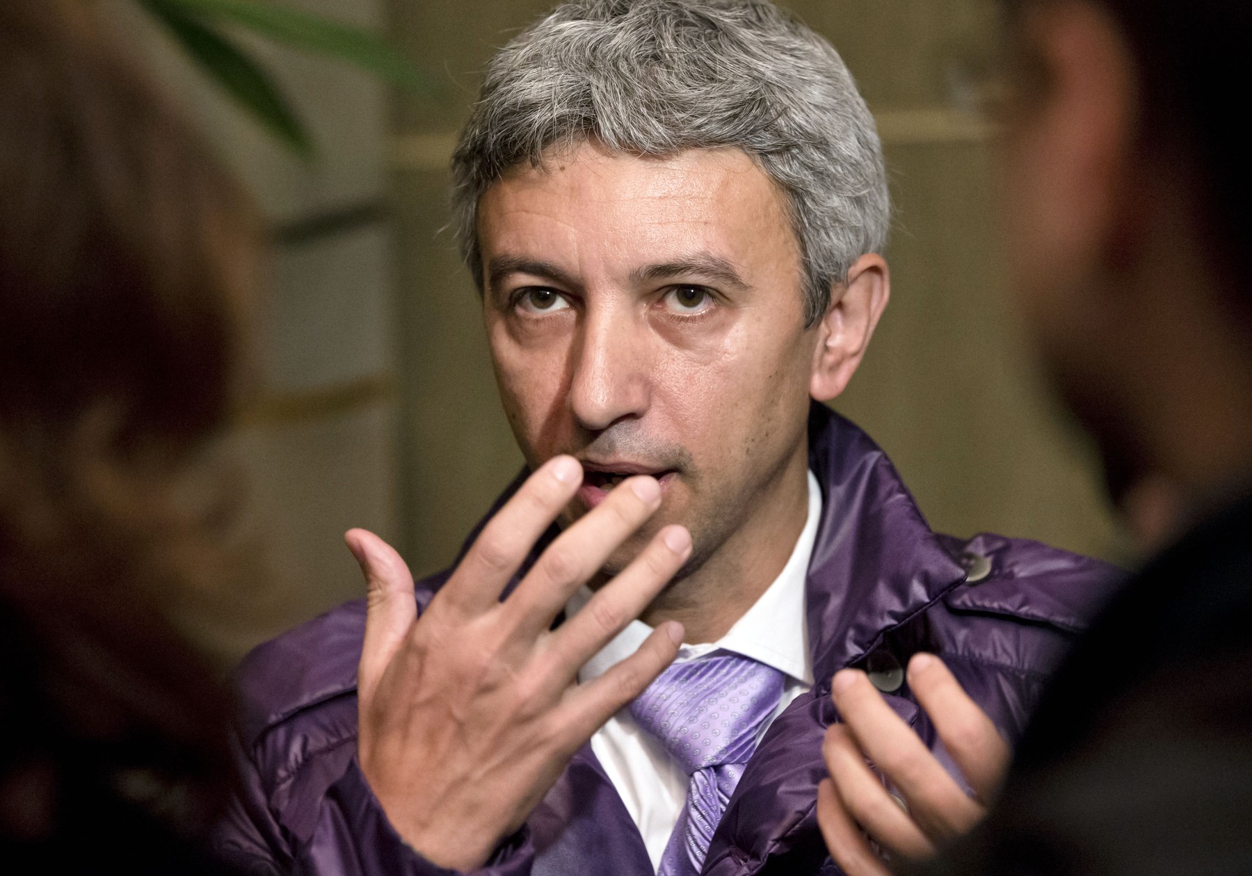 Dan Diaconescu a revenit pe TV după 12 ani de interdicție. Pe ce post are emisiune: „Reîncepem! Acolo îl veți vedea în direct și în reluare”