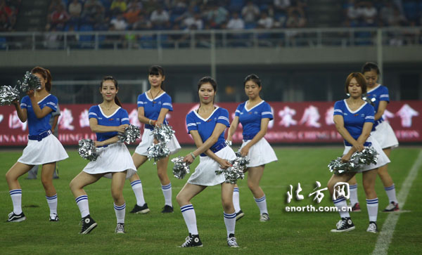 Cristi Tănase, fostul decar al Stelei, a debutat pe un post inedit la Tianjin Teda / GALERIE FOTO