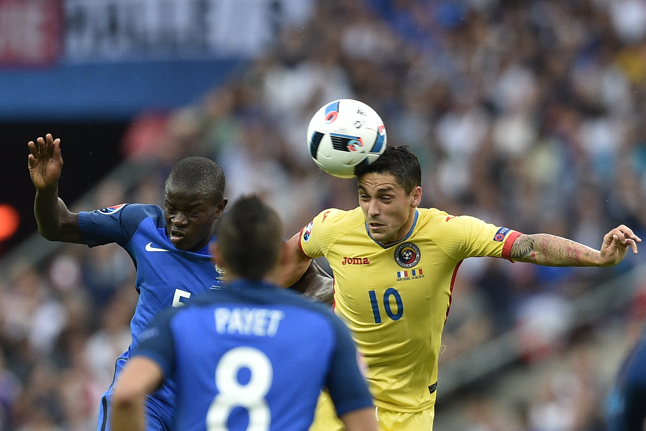 România-Franța 1-2 / LIVE BLOG. Eșec nedrept! Noi am fost Legiunea Franceză! Ne-au ucis în 89! | FOTO&VIDEO