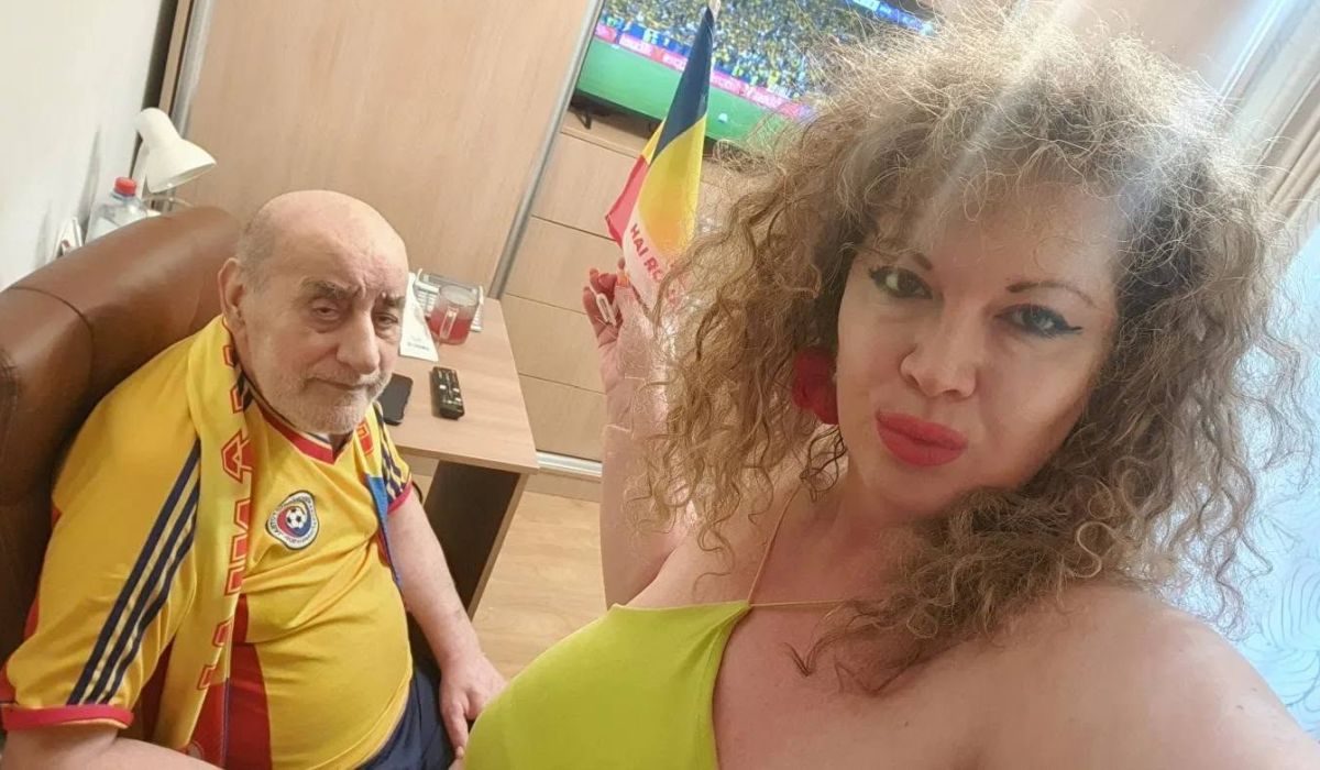 Oana Lis și Viorel Lis