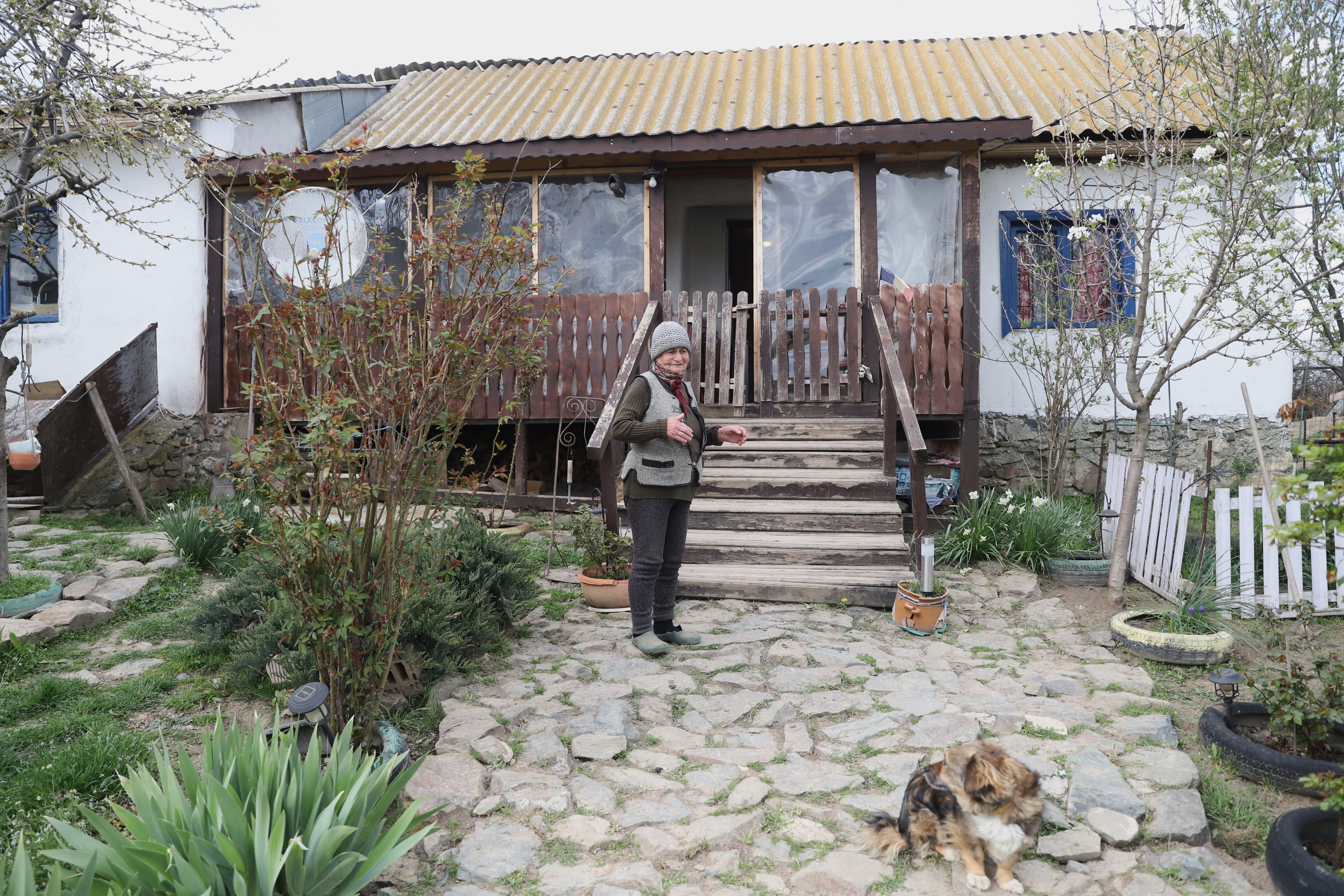 Doar șase oameni mai trăiesc în satul din Dobrogea unde s-a născut Sfântul Ioan Casian, care a zidit două mănăstiri la Marsilia