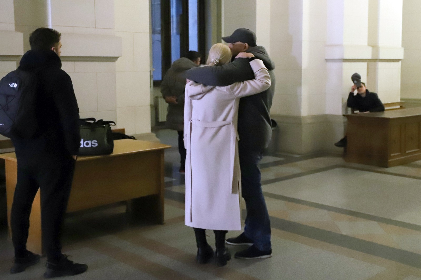Leo de la Strehaia, mesaj pentru Laura Vicol, după ce a negat relația cu el și a fost arestată: „A avut milioane de euro, nu i-a făcut acum”
