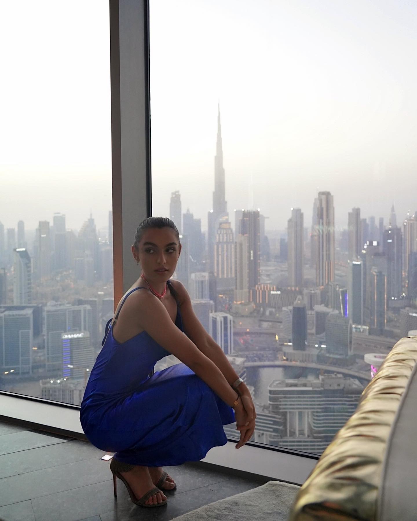 Alexia Eram, agățată de un bărbat de peste 50 de ani în Dubai: „Eram la barul hotelului și mâncam acolo, beam”. Cum i-a refuzat avansurile