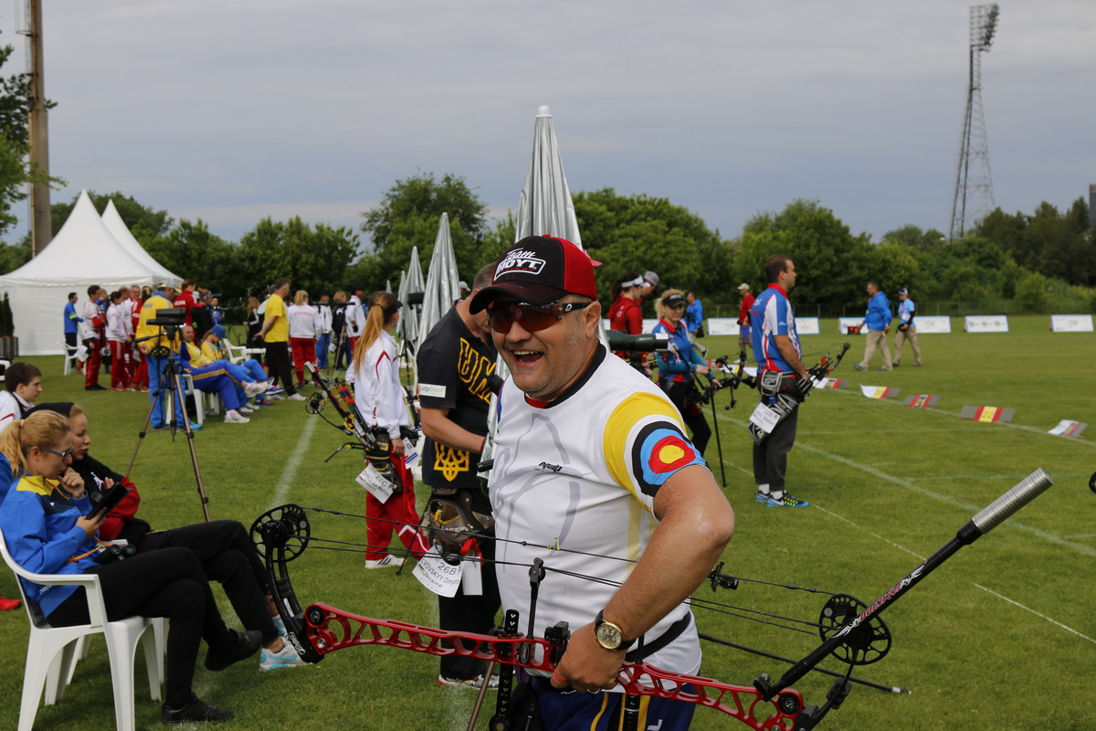 European Grand Prix Archery - ziua a III-a / GALERIE FOTO
