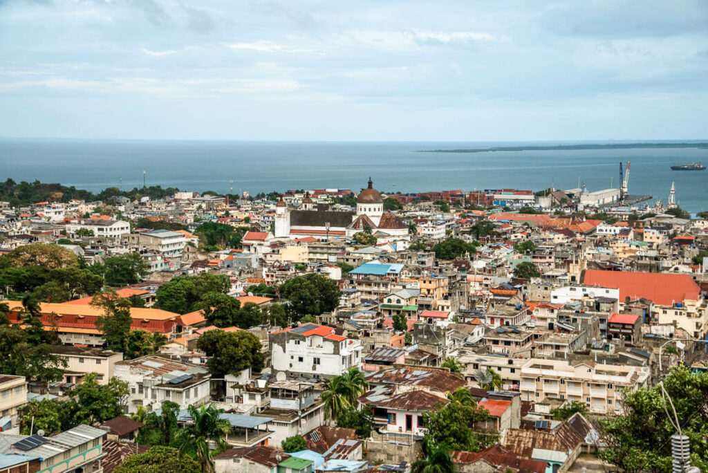 Haiti's