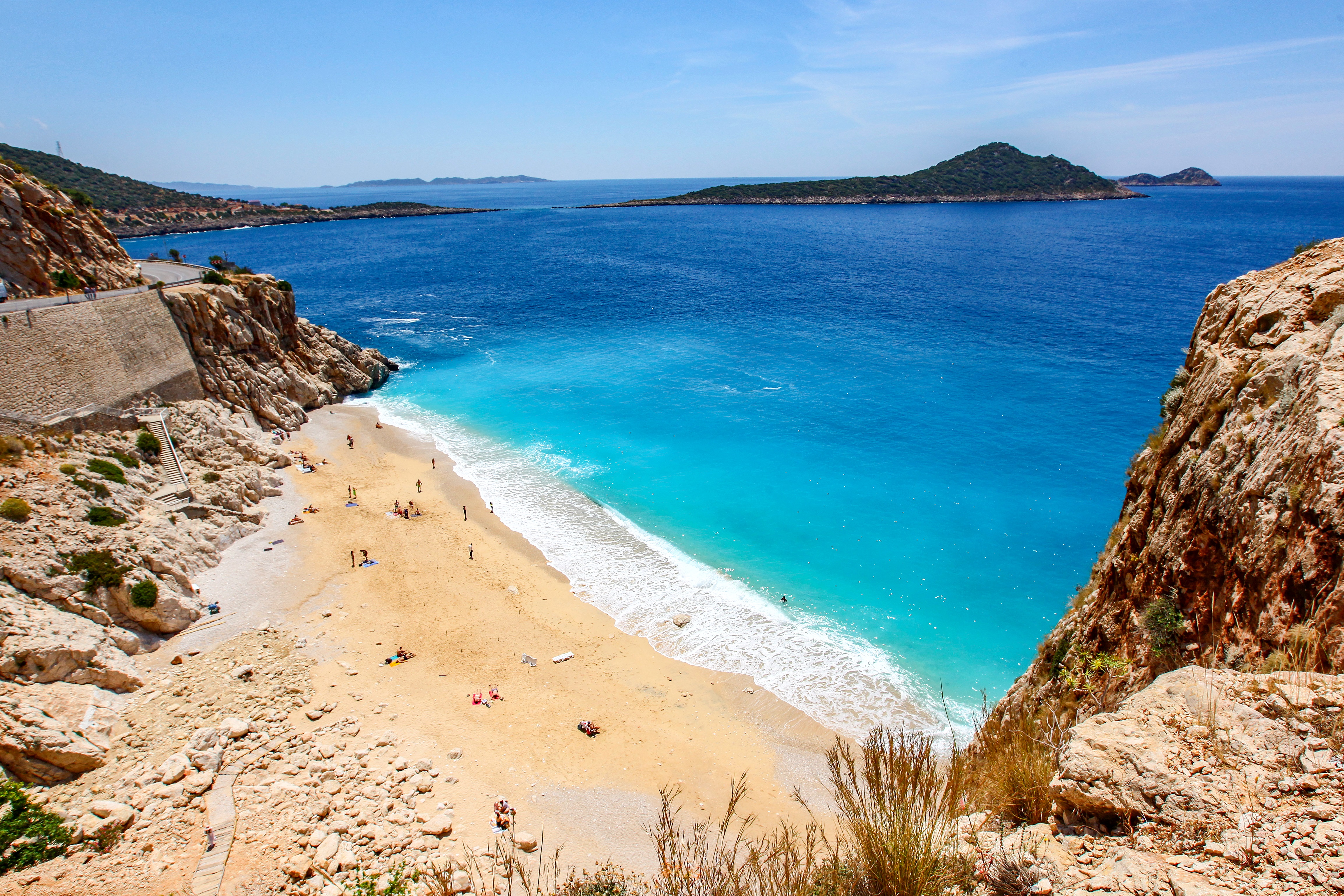Destinația de vacanță aleasă de tot mai mulți turiști în această perioadă a anului. Septembrie e noul august pentru europeni