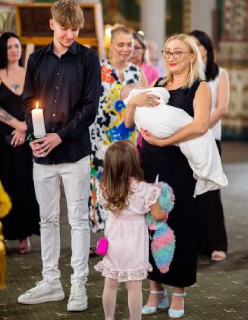 Cristina Cioran, declarații despre tatăl copiilor ei: „Ema a fost foarte fericită să-l vadă”. Cu ce se ocupă Alex Dobrescu în închisoare