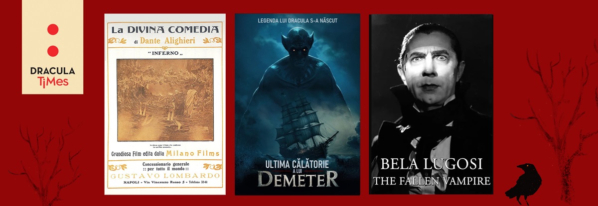 Festivalul „Dracula TiMes” - periplu în timpul şi spaţiul filmului fantastic