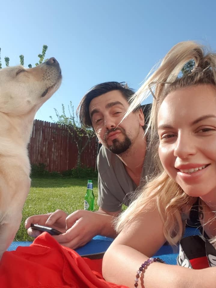 Cosmin Natanticu și Eliza și-au luat casă în Tunari. Cum va arăta noua locuință: „Sunt trei dormitoare”