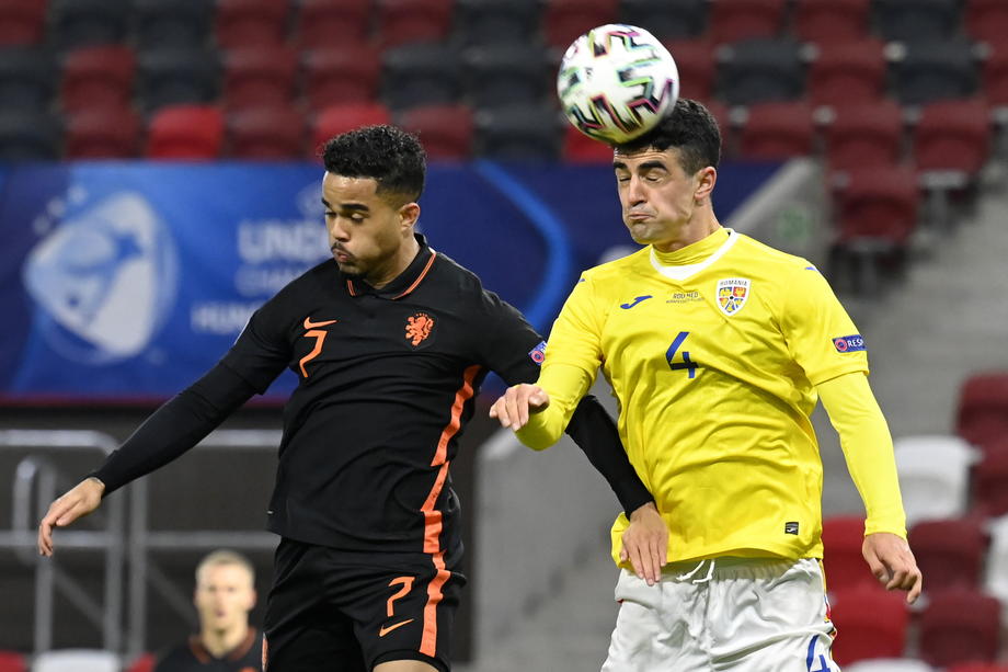 VIDEO | Naționala de tineret a României, egal cu Olanda, în primul meci de la EURO Under 21